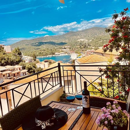 Sivota Sea View Maisonettes מראה חיצוני תמונה