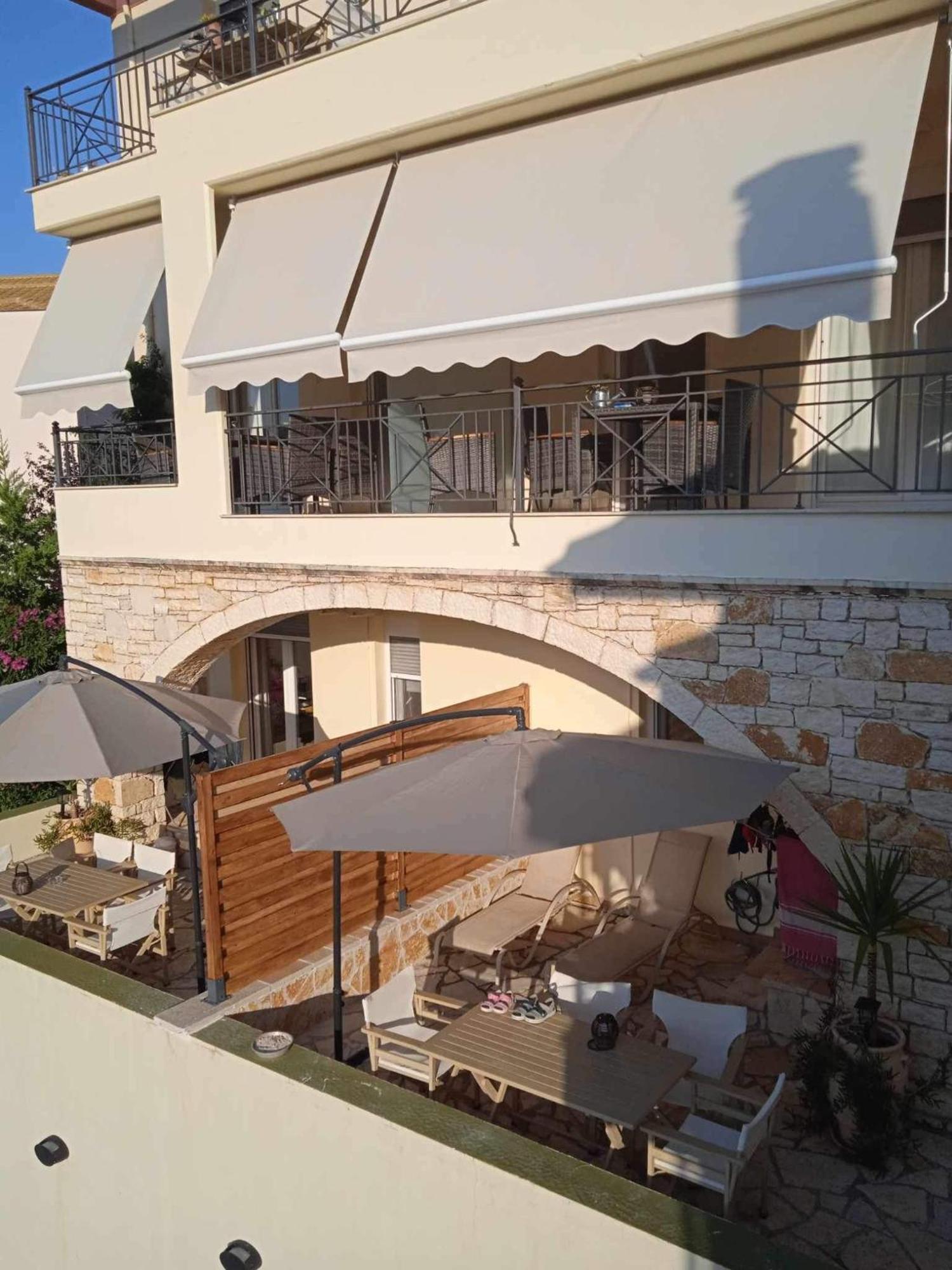 Sivota Sea View Maisonettes מראה חיצוני תמונה
