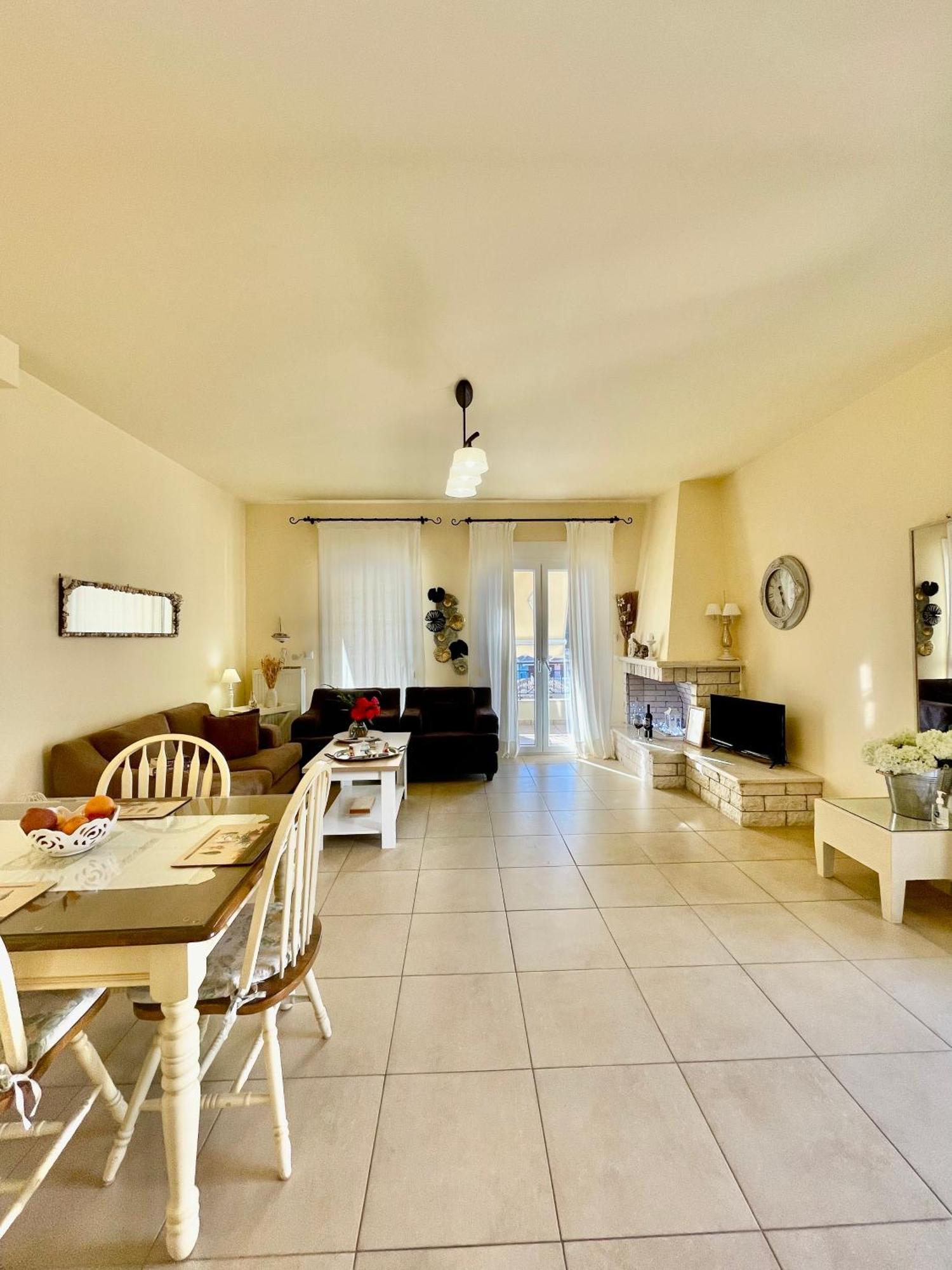 Sivota Sea View Maisonettes מראה חיצוני תמונה