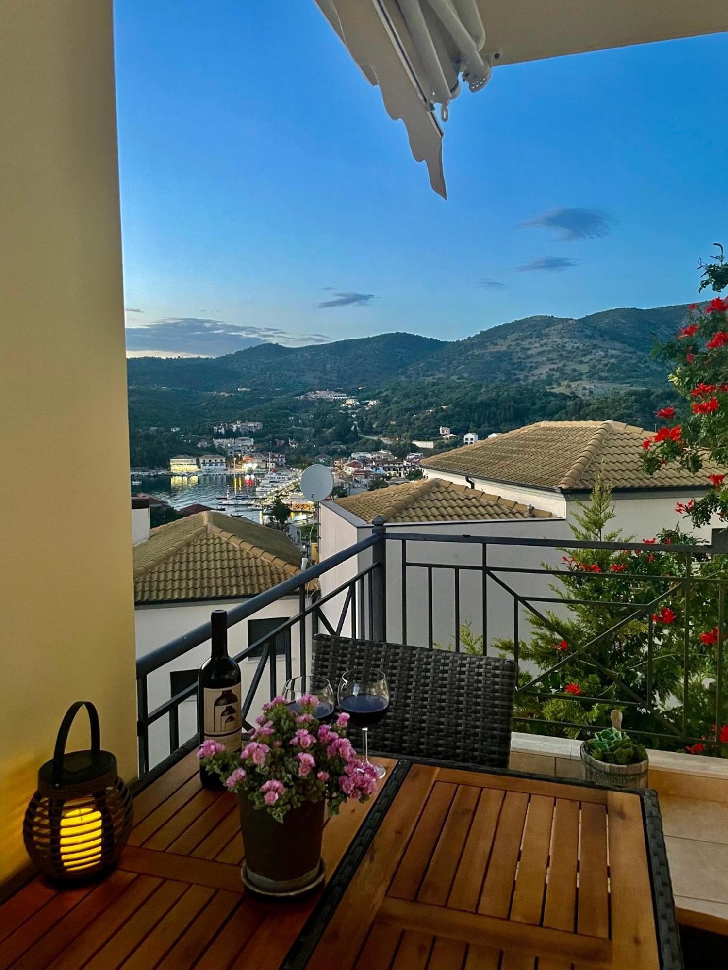 Sivota Sea View Maisonettes מראה חיצוני תמונה