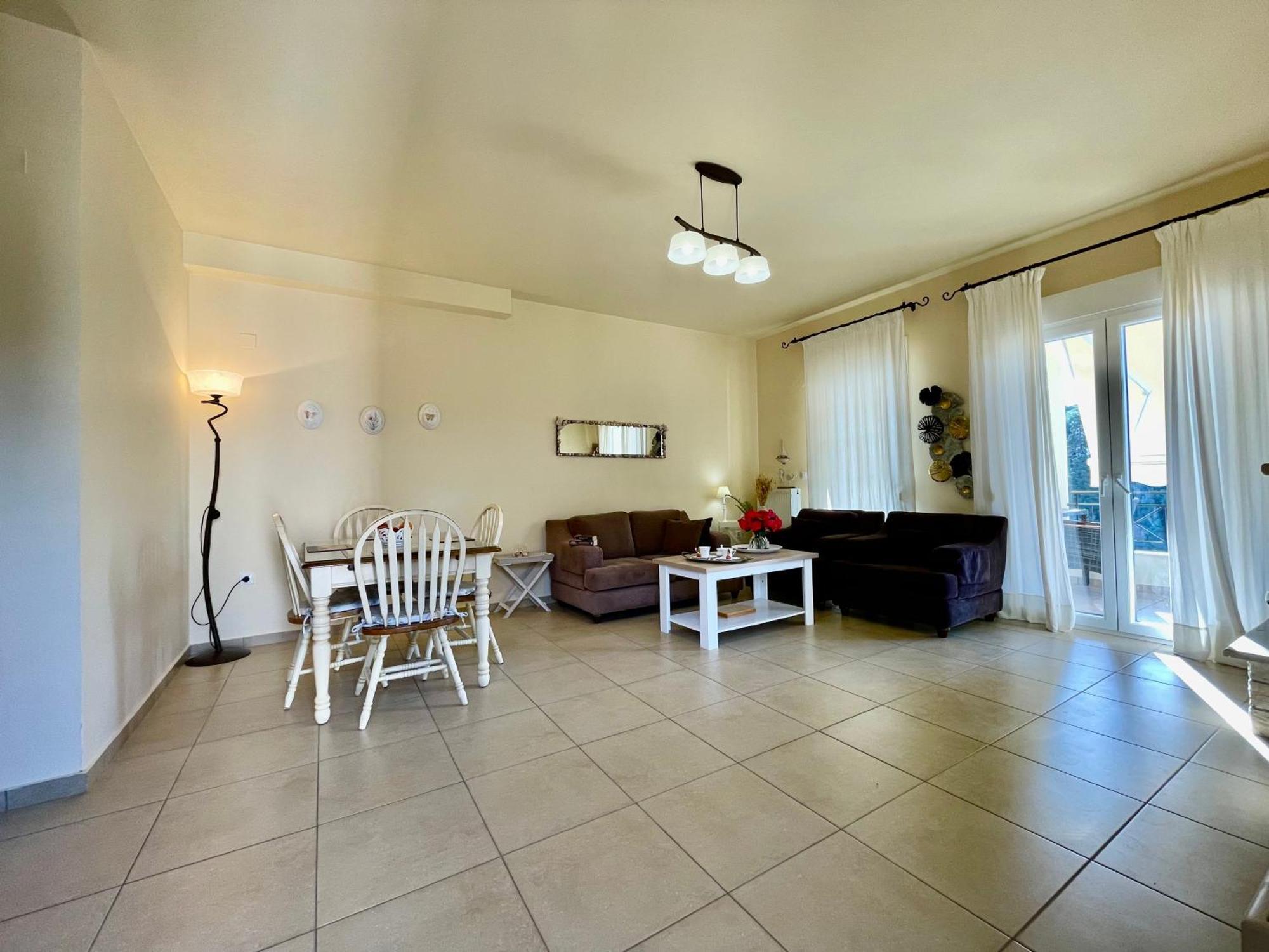 Sivota Sea View Maisonettes מראה חיצוני תמונה