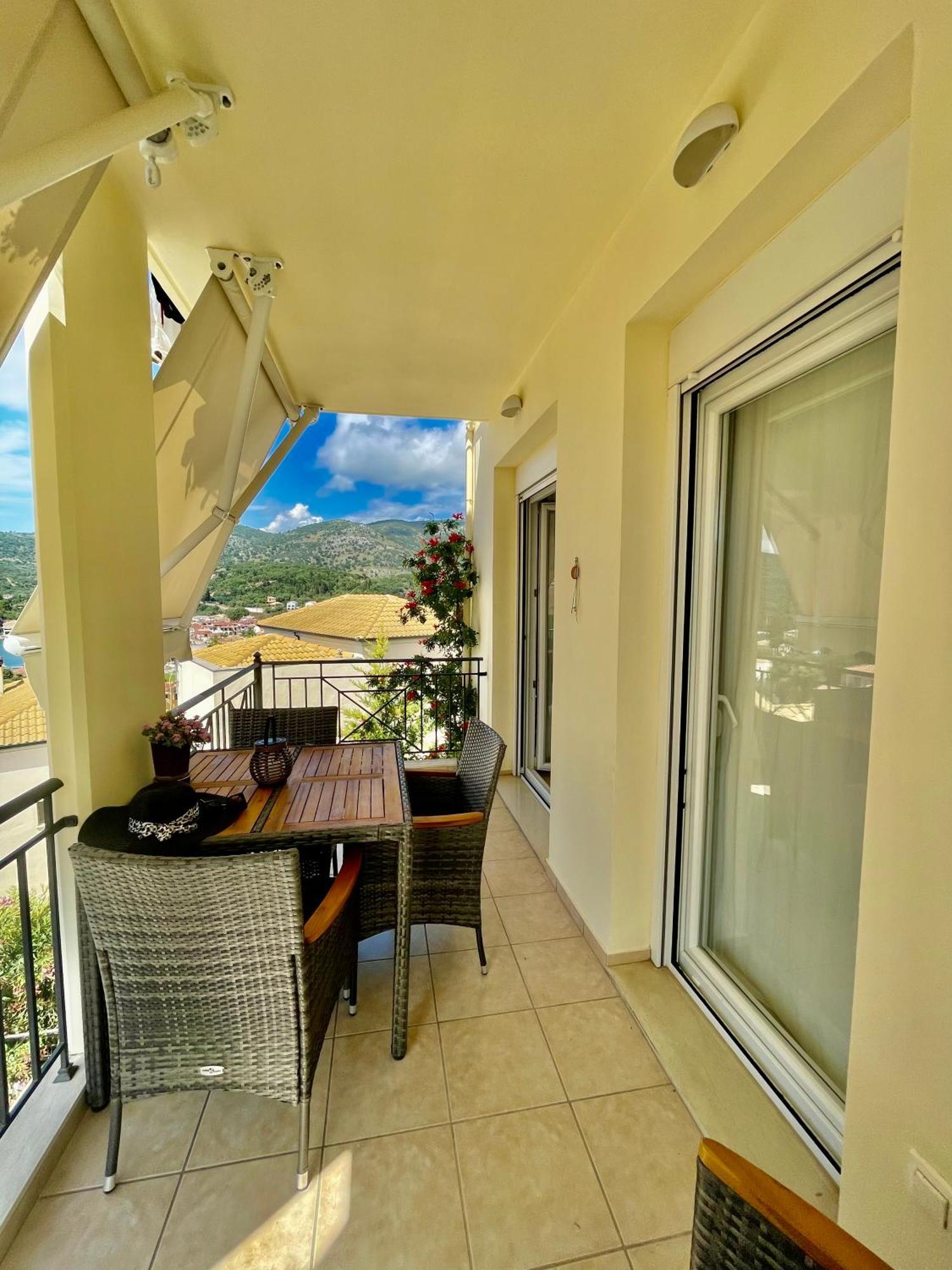 Sivota Sea View Maisonettes מראה חיצוני תמונה