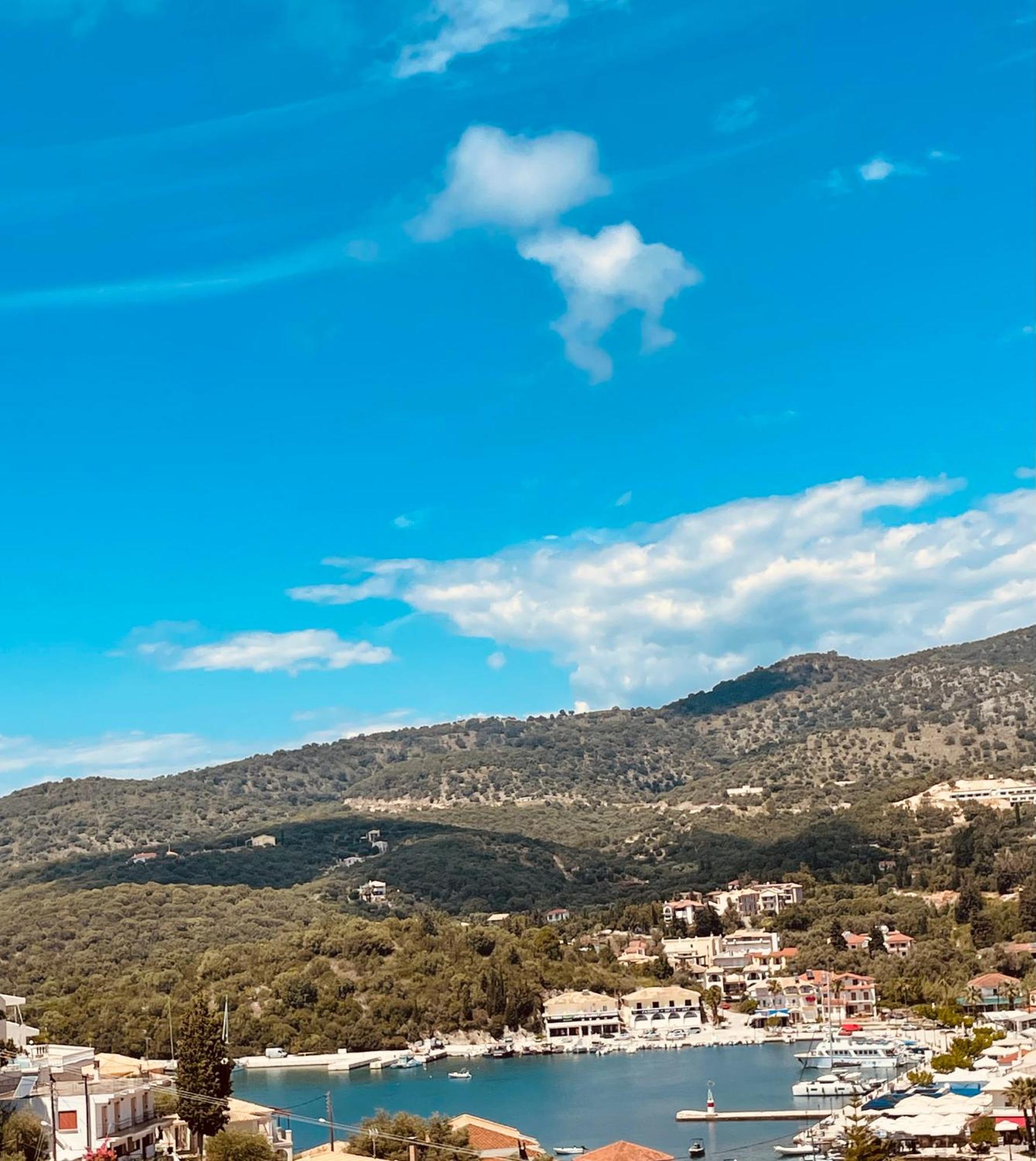 Sivota Sea View Maisonettes מראה חיצוני תמונה