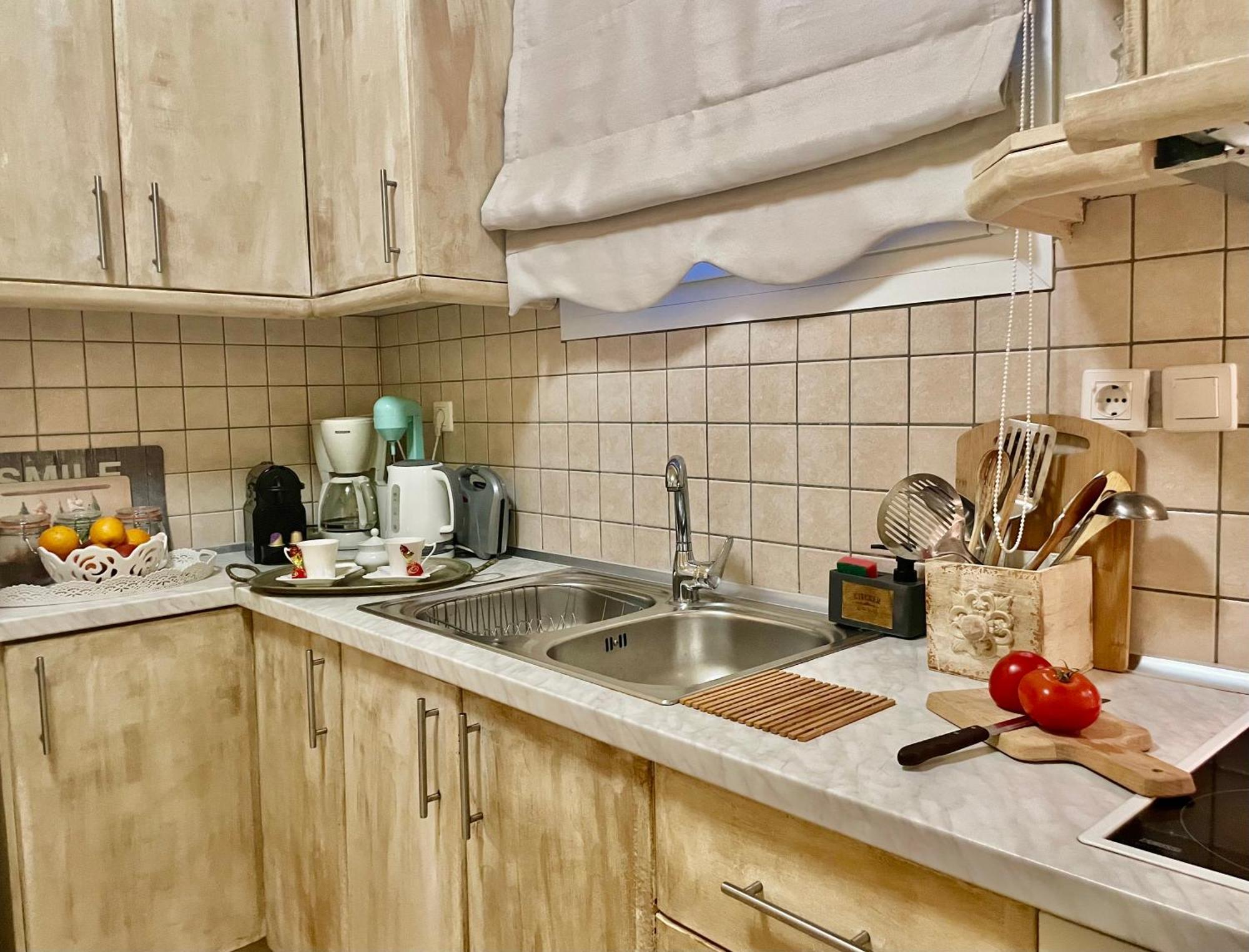 Sivota Sea View Maisonettes מראה חיצוני תמונה